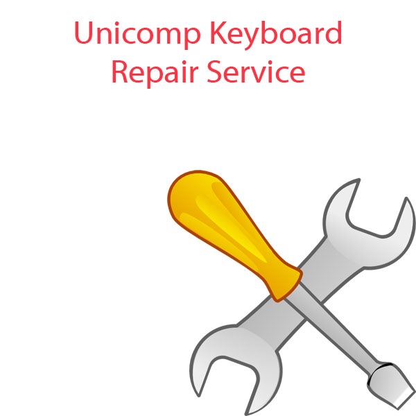 Custom Keyboard Repair